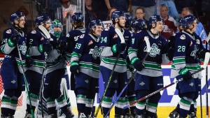 T-Birds beat Petes, will play Remparts in Memorial Cup final