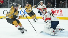 Jack Eichel Sergei Bobrovsky