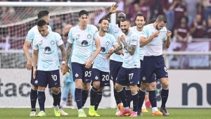 Unlikely Champions League finalist Inter Milan out to upset Manchester City
