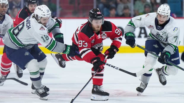 'Resilient' Thunderbirds aim for first Memorial Cup title against powerhouse Remparts