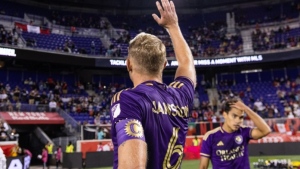 Torres propels Orlando City to victory over Red Bulls