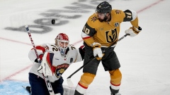 Sergei Bobrovsky Nicolas Roy