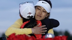 NCAA champ Rose Zhang arrives on LPGA Tour with big hopes and leaves with a trophy Article Image 0