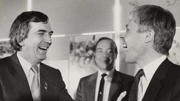 Calgary '88 Olympic Games leader dies at 80