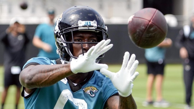 jacksonville jaguars summer internship