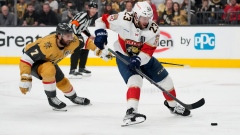 Carter Verhaeghe and Alex Pietrangelo