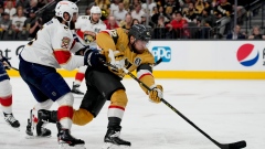 Ivan Barbashev and Aaron Ekblad
