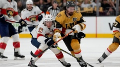 Anton Lundell and Mark Stone 
