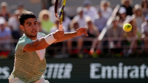Alcaraz and Djokovic will meet in a youth-vs.-experience clash at the French Open