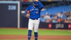 Toronto Blue Jays send struggling right-hander Alek Manoah down to minors Article Image 0