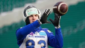 Blue Bombers sophomore R Schoen among players to watch in 2023