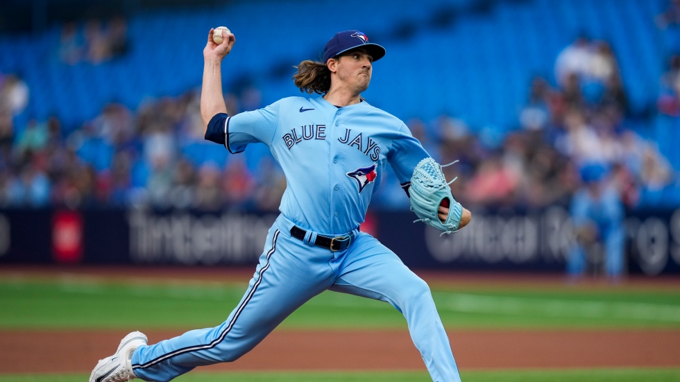 Gausman strikes out 13 as Blue Jays down Astros