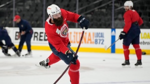 Panthers D Gudas expected to play in Game 3