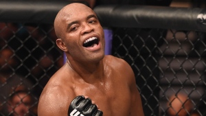 UFC great Silva to be inducted into Hall of Fame