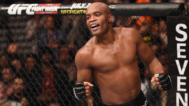 Anderson Silva reacts to best career moments ahead of retirement bout