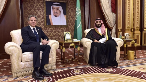 Saudi-PGA golf deal a stunning turnaround for once-shunned Crown Prince Mohammed