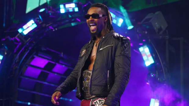 Swerve challenges Cassidy for International title on Dynamite on TSN2