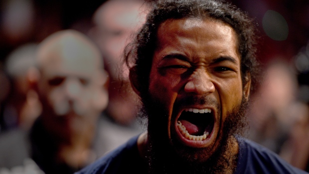 Benson Henderson, Jeff Bottari/Zuffa LLC/Zuffa LLC via Getty Images Benson Henderson