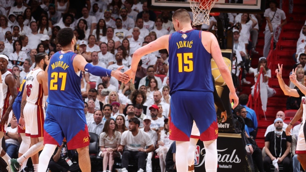 Morning Coffee: Jokic, Murray make history in Game 3 of NBA Finals