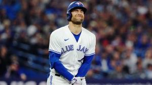 Blue Jays CF Kiermaier leaves Thursday’s game against Astros
