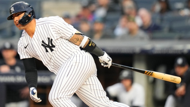 Yankees win nightcap to split doubleheader with White Sox