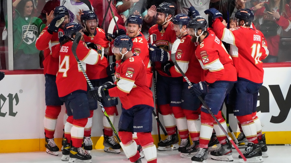 Verhaeghe's OT winner gives Panthers Game 3 win, cuts into VGK Final lead