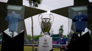 Inter Milan's path to the Champions League final against Manchester City