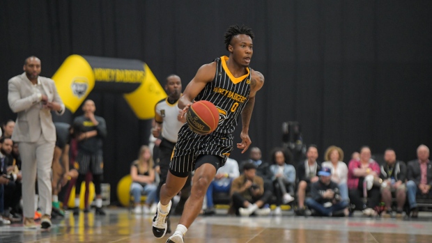 Koby McEwen, CEBL Koby McEwen