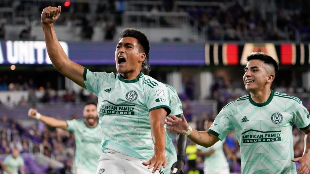 Andrew Gutman, Tyler Wolff lead Atlanta United over DC United | TSN