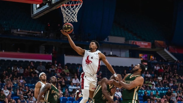 Admon Gilder, CEBL Admon Gilder