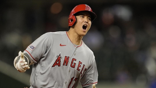 All-Star Game, bezpłatna agencja Shohei Ohtani