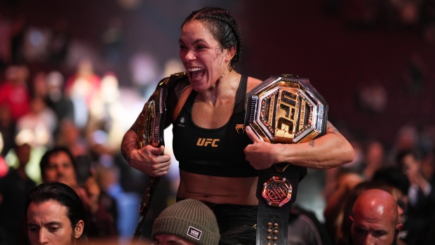The Greats: Ranking the top 10 female fighters of all-time