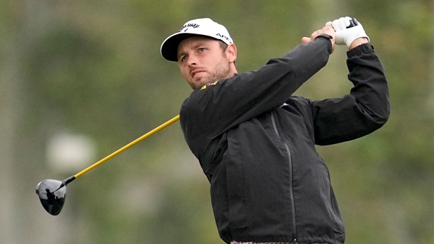 LIVE TRACKER: Pair of Canadians on-course in final round of BMW Championship