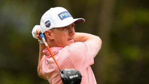 Canada's Hughes wants to repeat at Sanderson Farms Championship