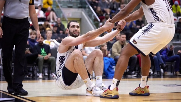 Giorgi Benzhanishvili, CEBL Giorgi Benzhanishvili