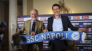 Trophy-less with Ronaldo in Saudi Arabia, Garcia faces an even bigger challenge at Napoli