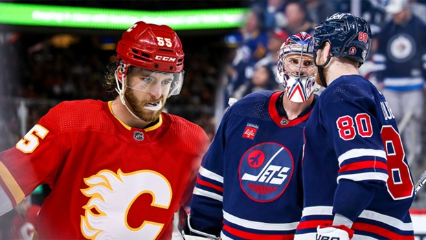 Handel met voorkennis: De Winnipeg Jets en Calgary Flames staan ​​bekend om hun handelsroes