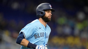 Jays activate Belt (back) ahead of Yankees series