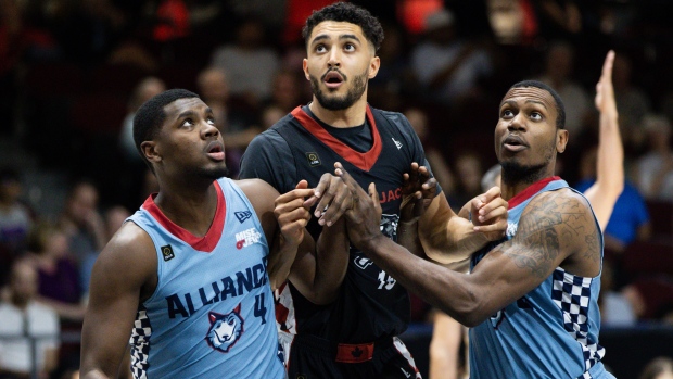 Montreal Alliance vs. Ottawa BlackJacks, CEBL Montreal Alliance vs. Ottawa BlackJacks
