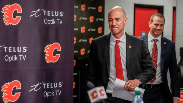Salim Valje: Sześć pytań do Calgary Flames przed zgrupowaniem