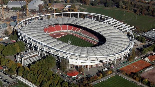 Stuttgart agrees on deal that's potentially worth $110 million with Porsche Group