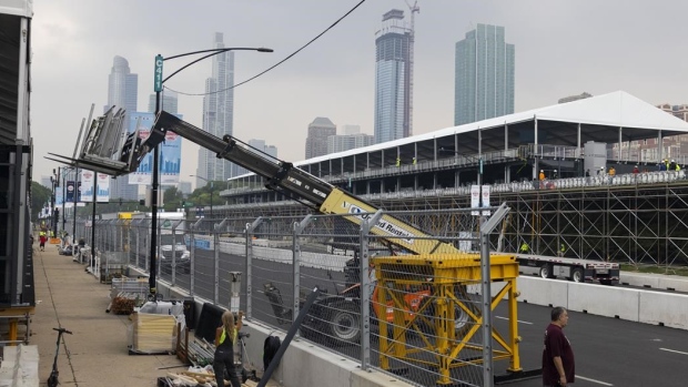 NASCAR brings its 75th season to Chicago for the first street race in Cup Series history