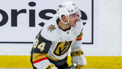 Barbashev inks five-year extension with Golden Knights