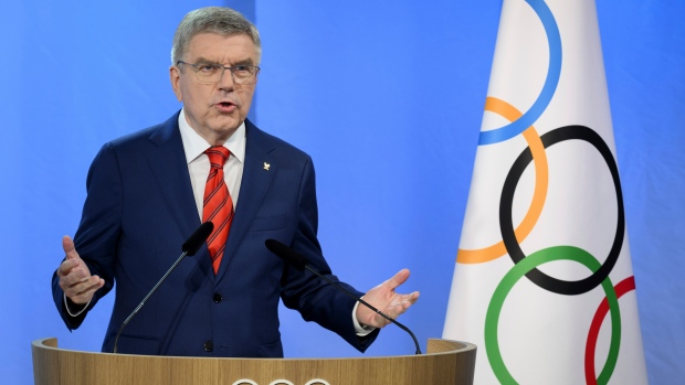 IOC: 120 non-aligned nations support Russians at Paris Olympics