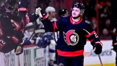 Ottawa Senators sign Brannstrom, Bernard-Docker to deals for next NHL season Article Image 0