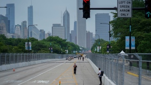 NASCAR contractor dies after being electrocuted at Chicago Street Race