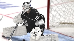 Korpisalo looks to bring 'consistency' to Senators' goal, help end playoff drought Article Image 0