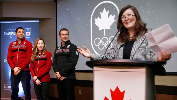 New Hockey Canada boss Henderson calls Calgary summit humbling
