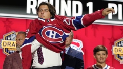 Canadiens sign top draft pick David Reinbacher to three-year, entry-level contract Article Image 0