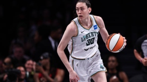 Stewie named WNBA MVP for 2023